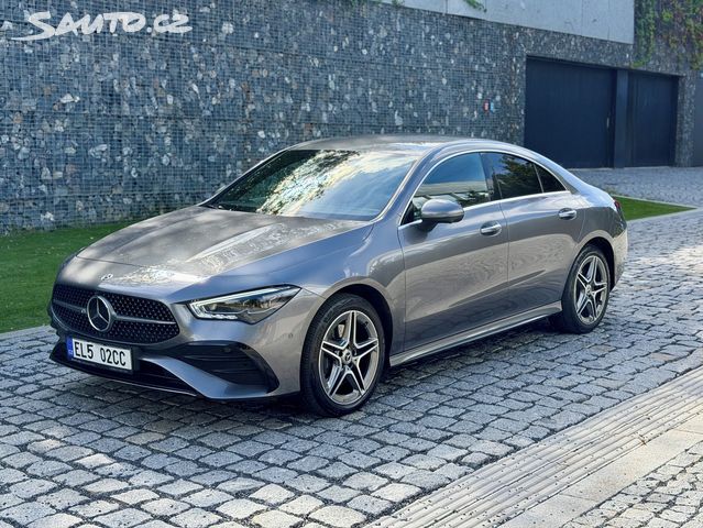 Mercedes CLA